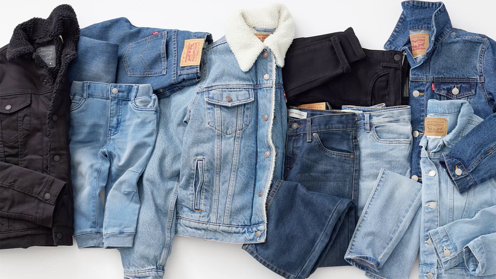 Levi's sale: Take 40% off jeans, jackets and more CNN Underscored