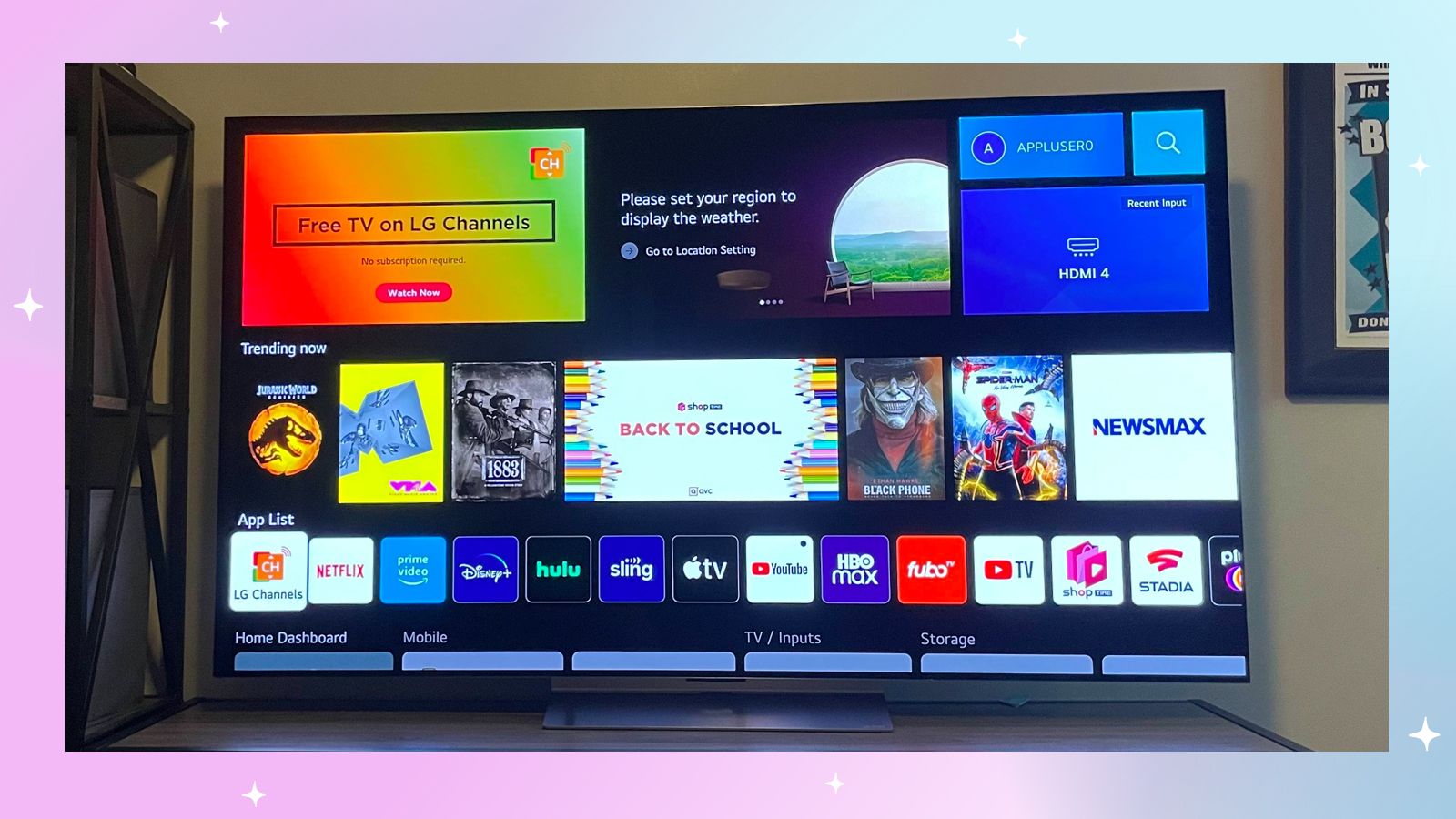Save $400 on an LG C2 OLED TV for Cyber Monday | CNN Underscored Save $400 on an LG C2 OLED TV for Cyber Monday | CNN Underscored