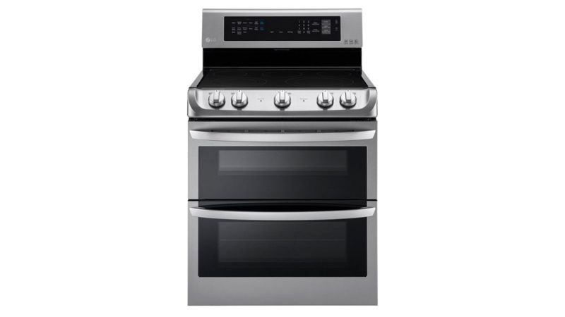 The 7 Best Ranges Of 2024 Gas Induction And Electric Ranges To Shop   Lg Double Elerctric Range 