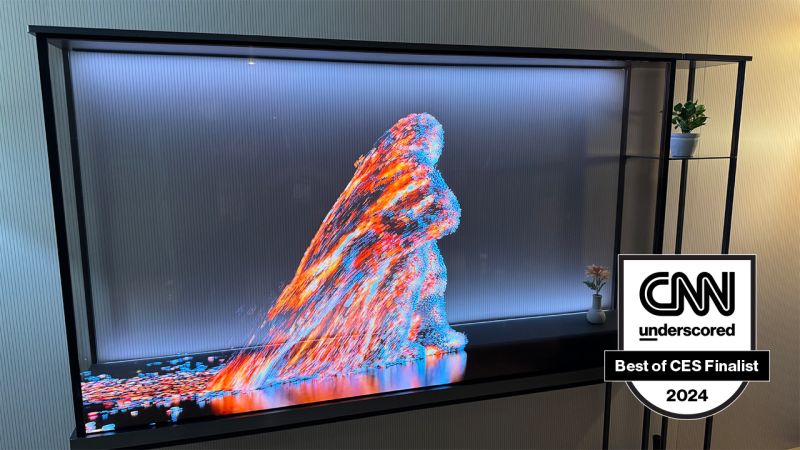 LG reveals its 2024 QNED (LED-backlit LCD) TV lineup