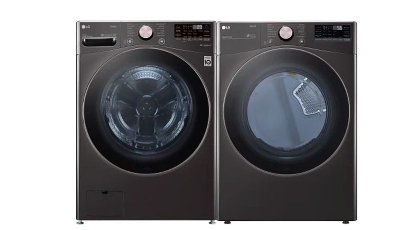 Washer and dryer set deals sale sam's club