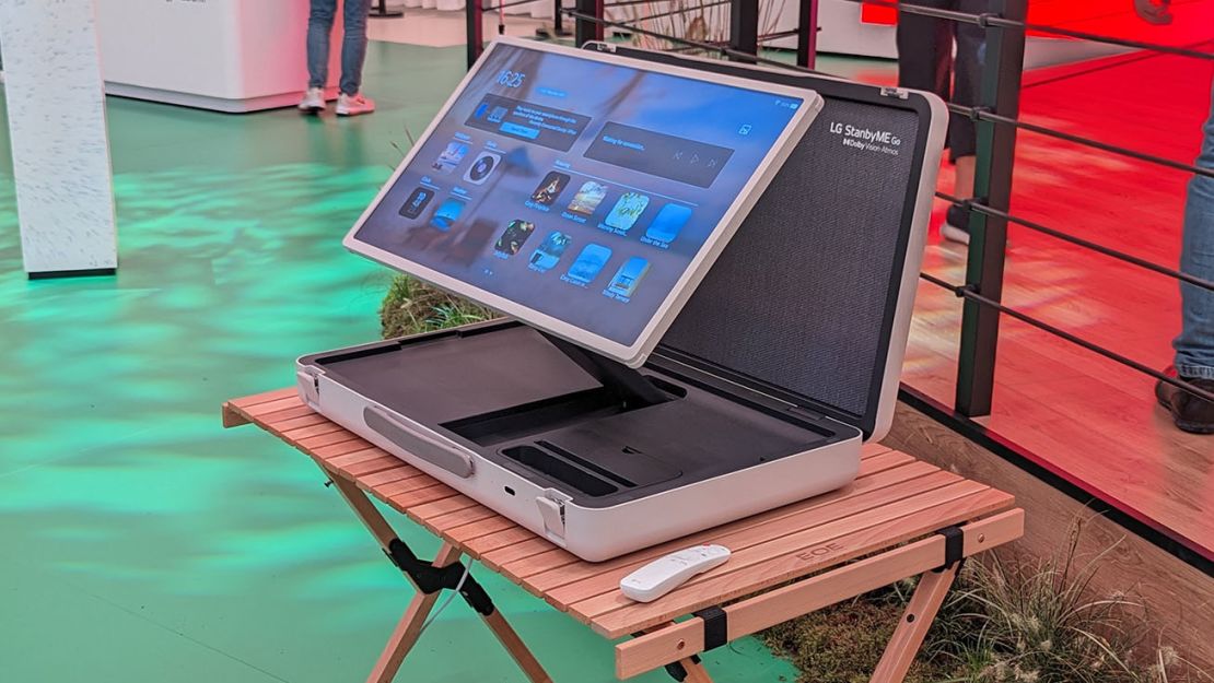 The best gadgets of IFA 2023 day 2 include Urbanista, Withings & more