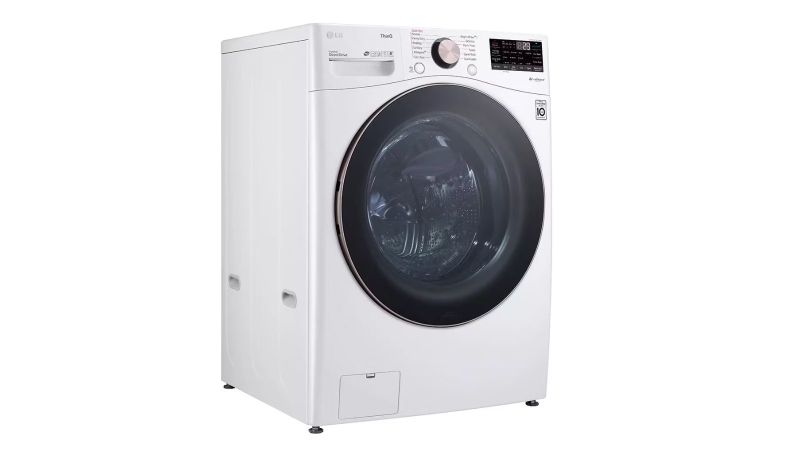 Lg front load on sale washer sale