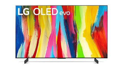 LG C2 OLED TV | CNN Underscored
