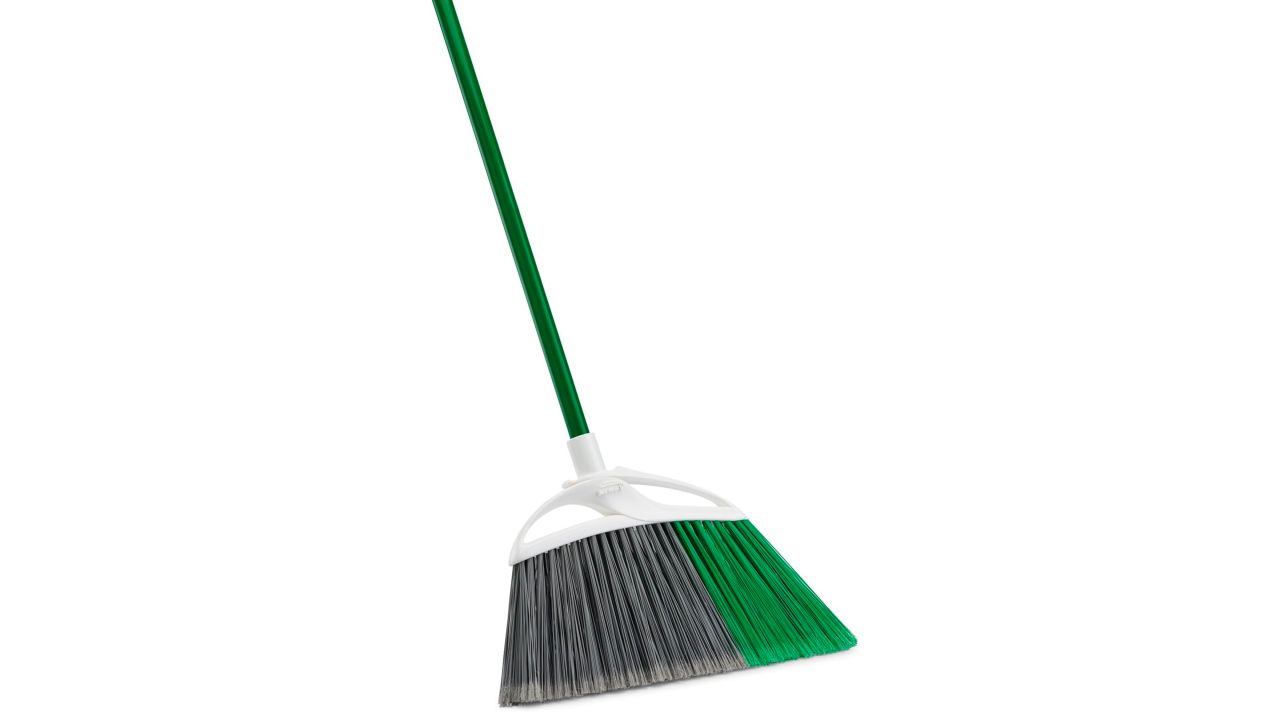 Libman extra-large precision angle broom