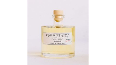 24 gifts for the people who have everything 16 Library of Flowers Bubble Bath