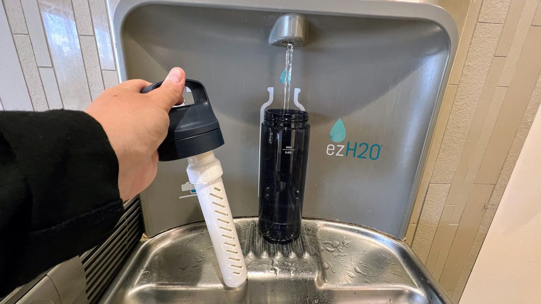 Lifestraw Go Series Review: The Simplest Way to Drink Tap Water Anywhere