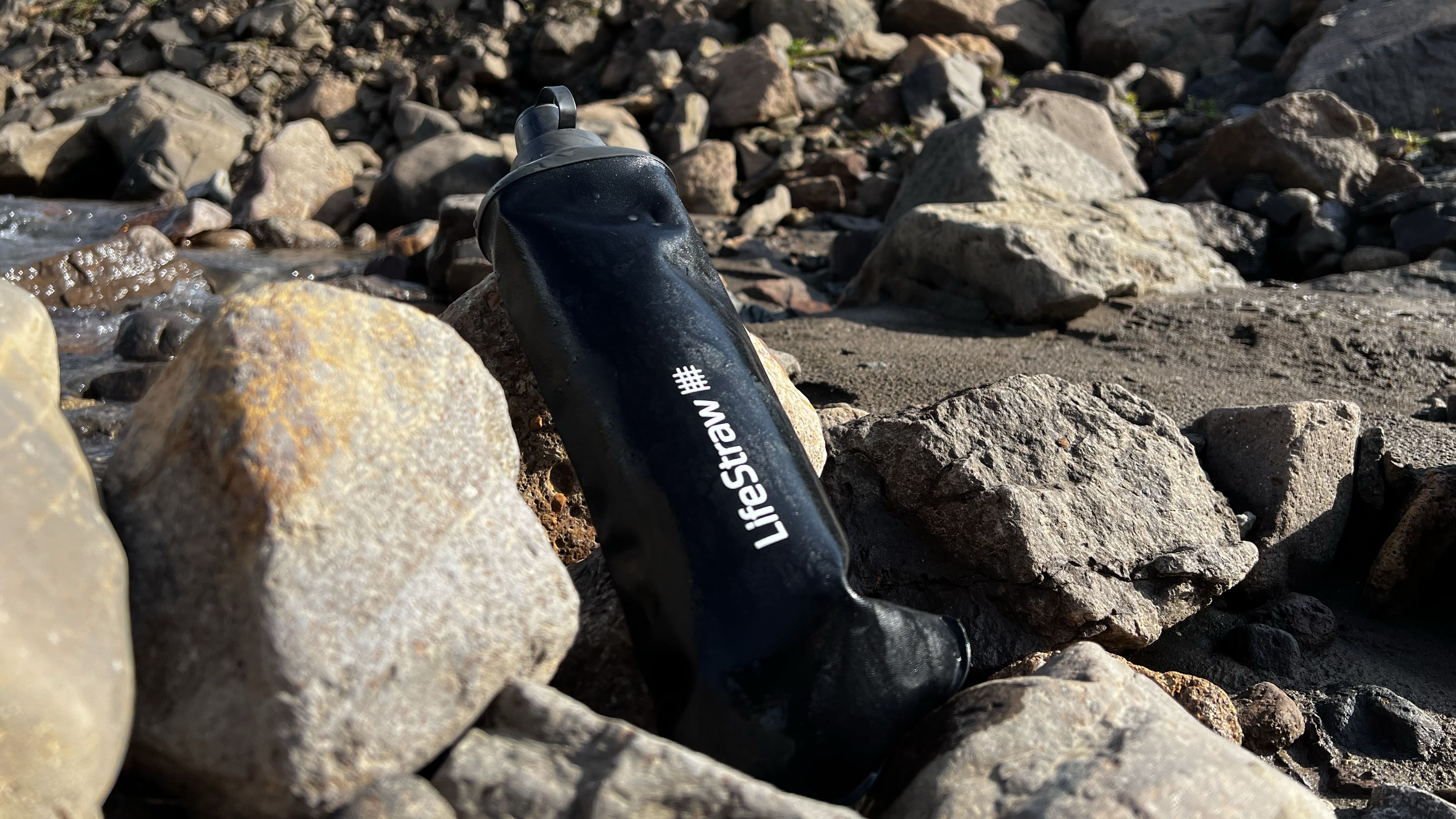 Finding the Best Water Filter Bottle For Travel & Hiking (2023)