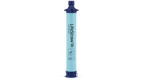 LifeStraw व्यक्तिगत जल फ़िल्टर