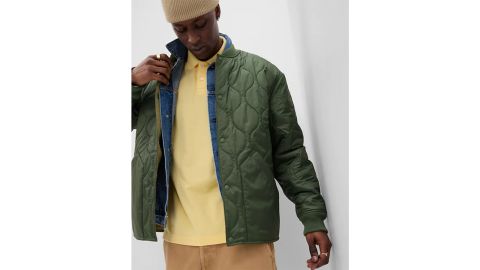 lightweight jackets gap jacket