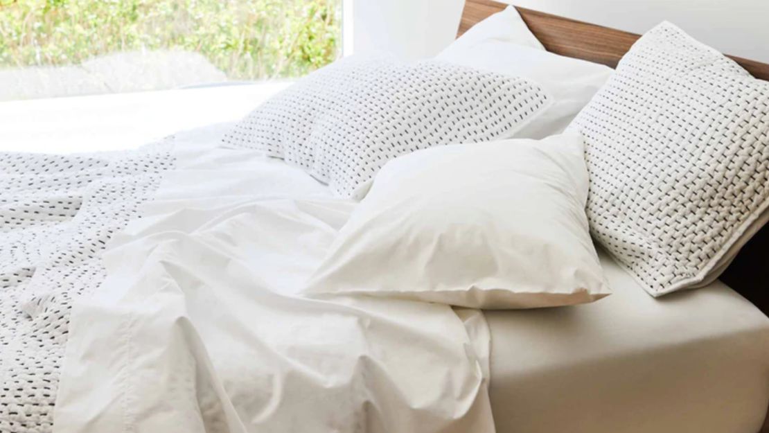 Mothers Day ideas: 20% off site-wide at Brooklinen's birthday sale