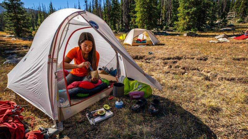 Top 2024 lightweight tents