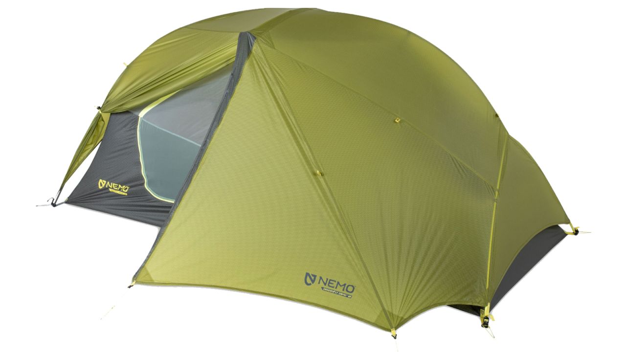 lightweight tents nemo dragonfly