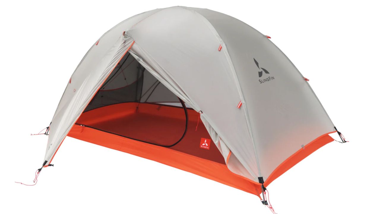 lightweight tents slingfin portal
