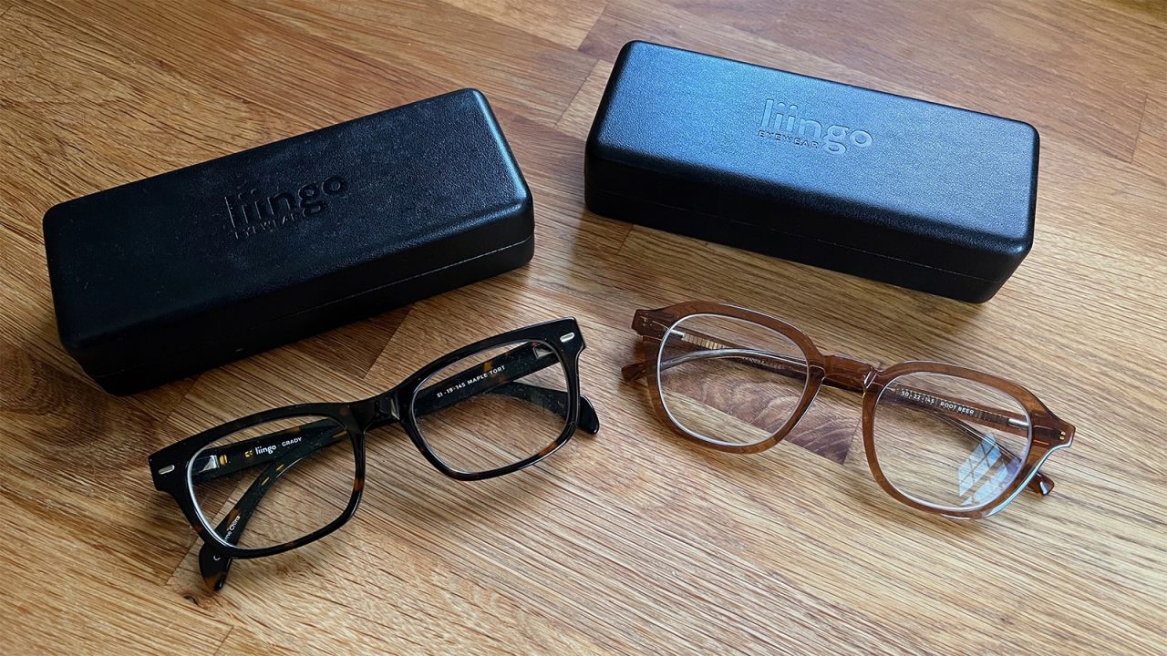 Underscored best glasses Liingo product shot