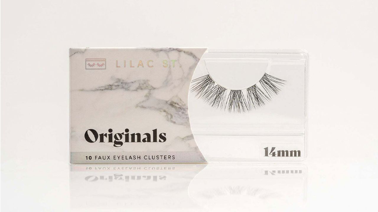 Lilac St. Originals false eyelashes