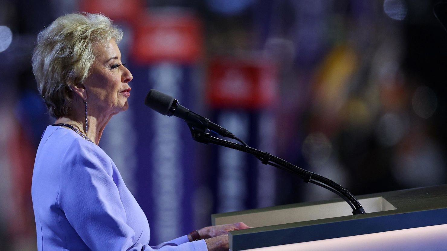 Trump names Linda McMahon as his pick for Education secretary | CNN ...
