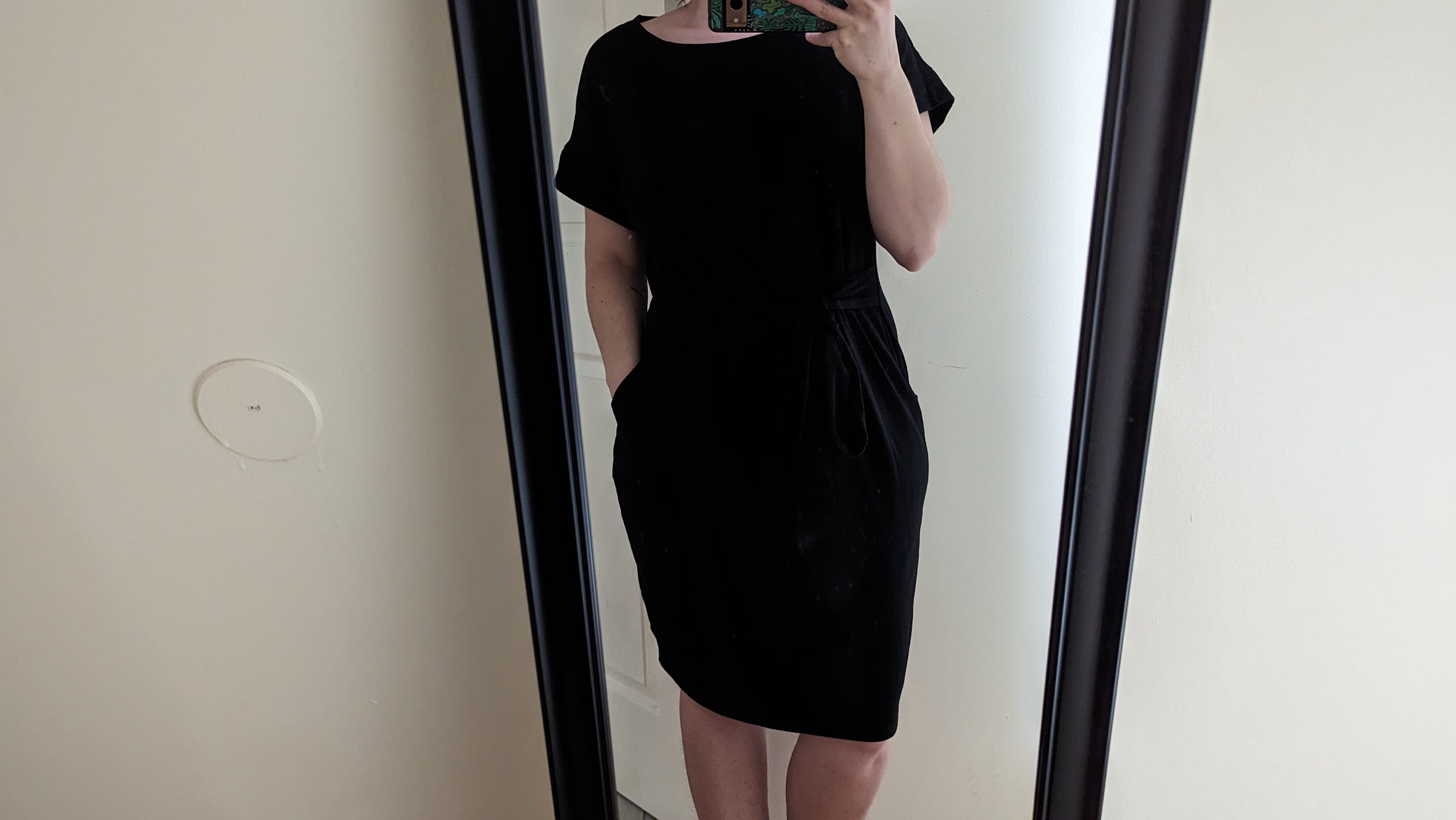 The Merokeety Tie-Waist Shirt Dress Has a Double Discount