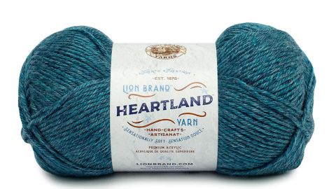 Lion Brand yarn