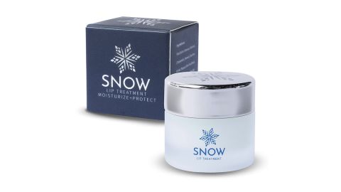 Snow rejuvenation lip treatment