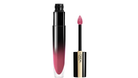 L'Oréal Paris Brilliant Signature glanzende lipgloss 