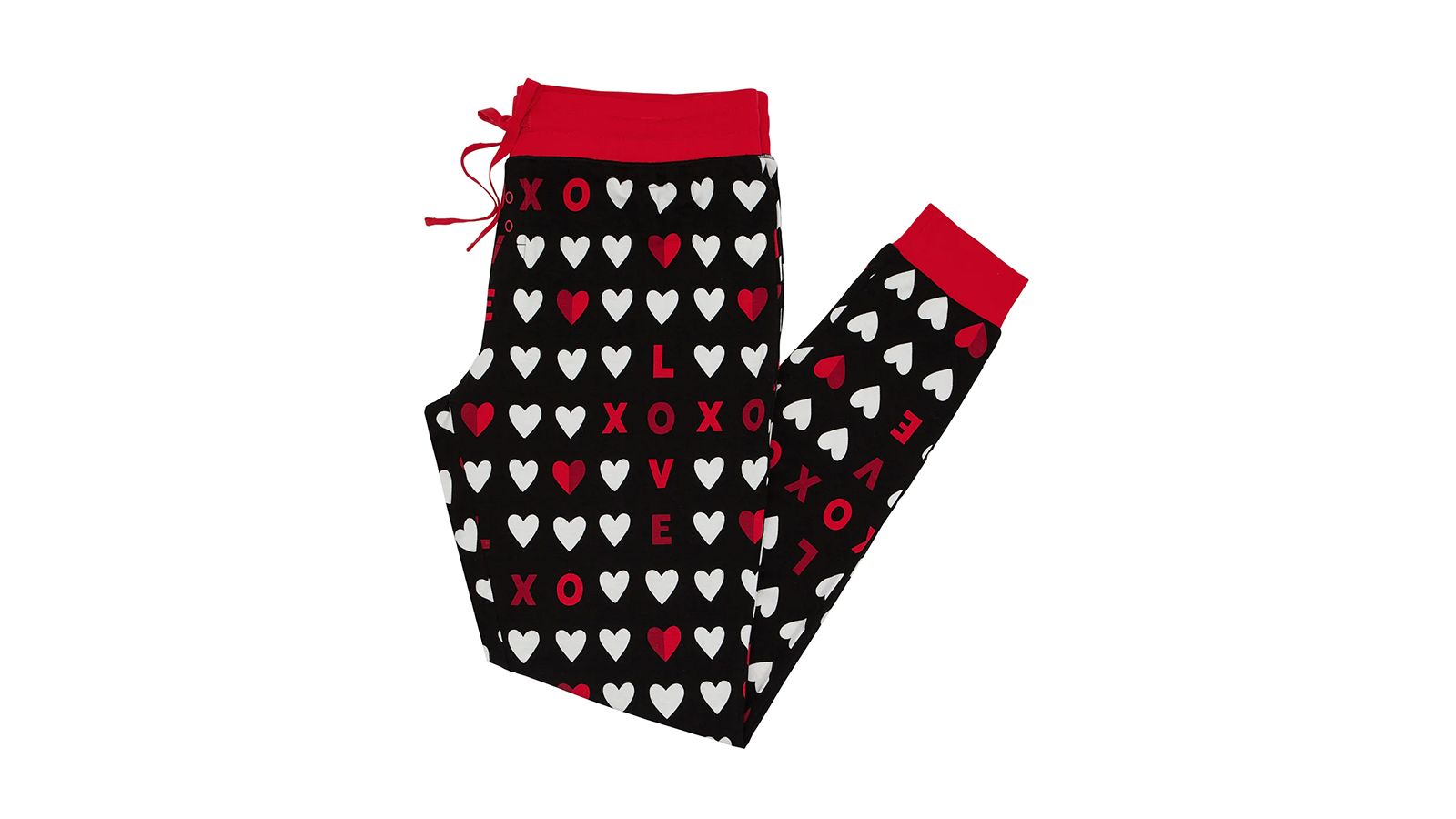 Candy Red Cozy Legging - Little Sleepies