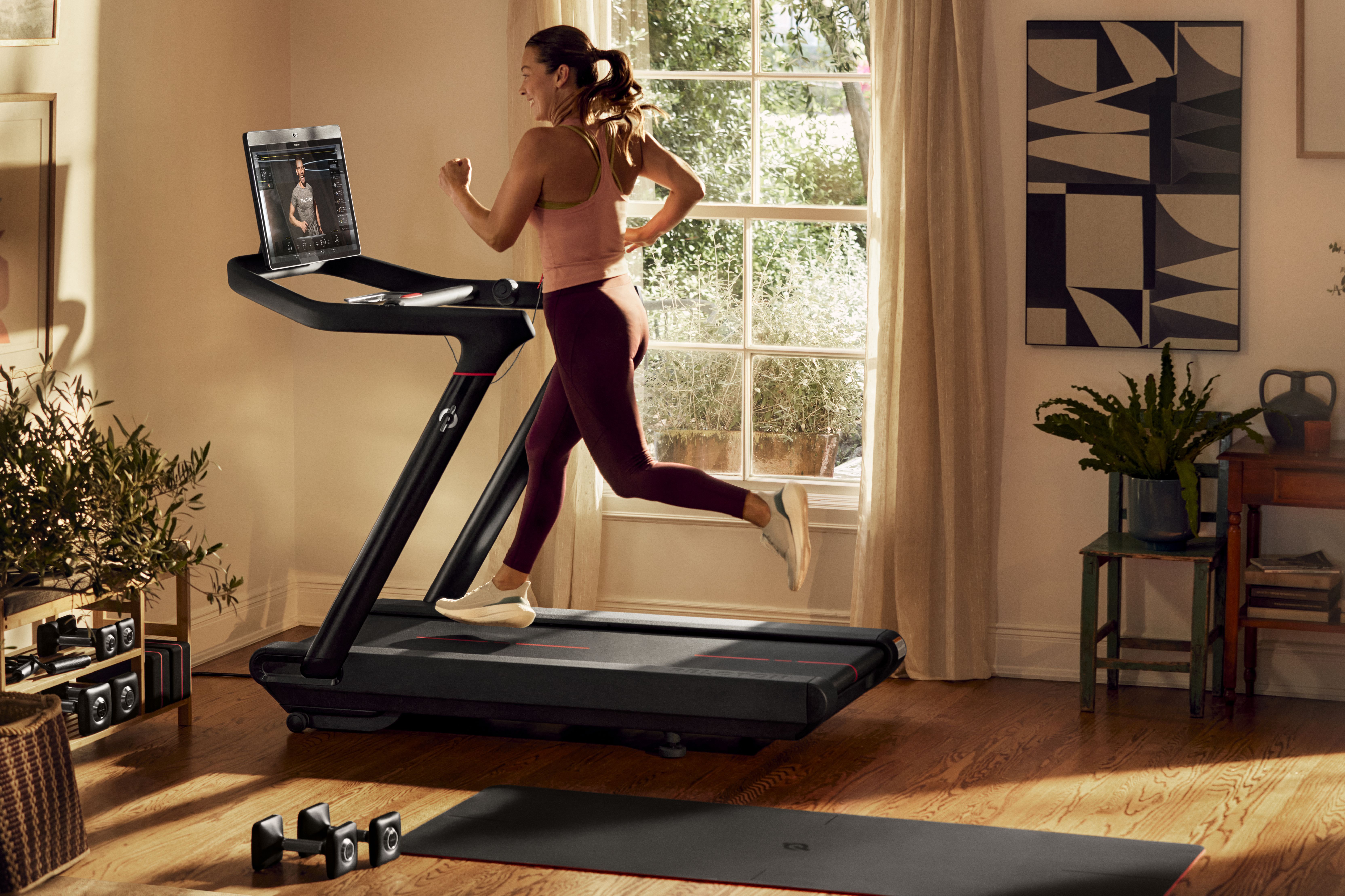 7 Hotels with Peloton Equipment to Keep Your Routine Up While You Travel