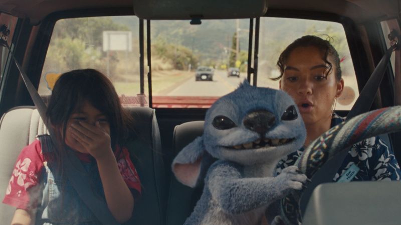 ‘Stitchpossible’ kicks off summer with record box office for Memorial Day weekend