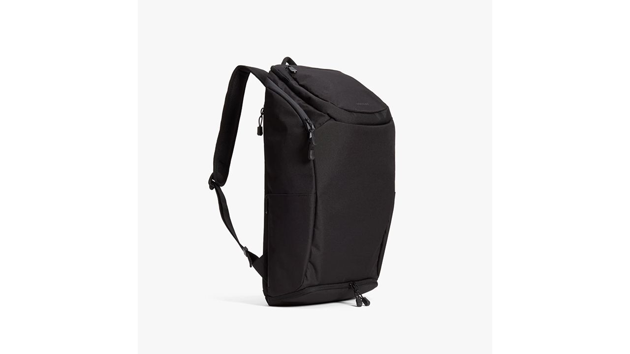 A photo of the Lo & Sons Hakuba backpack