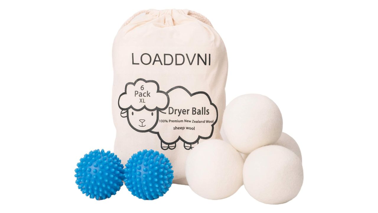 Loaddvni Wool and Plastic Dryer Balls cnnu.jpg