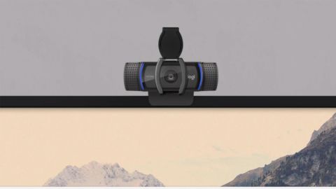 Webcam HD C920S Pro của Logitech