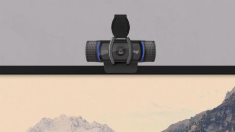 Logitech C920S Pro HD Webcam