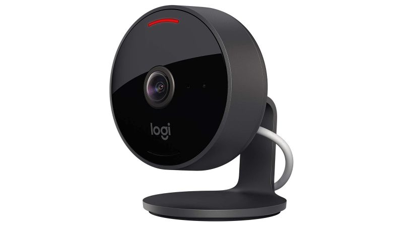 Internal sales security cameras