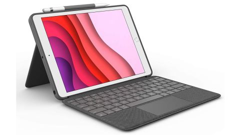 Logitech Combo Touch Keyboard Case