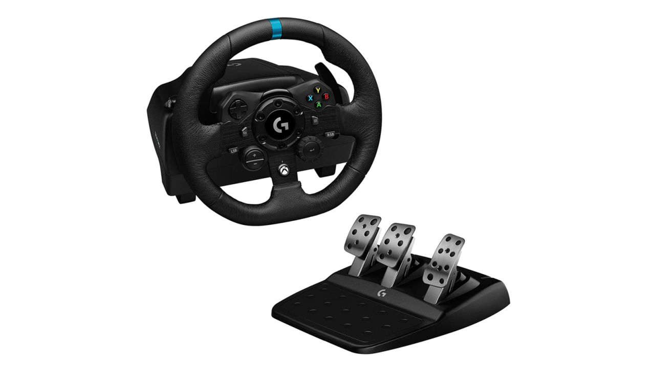 Best Gran Turismo 7 racing wheels and accessories