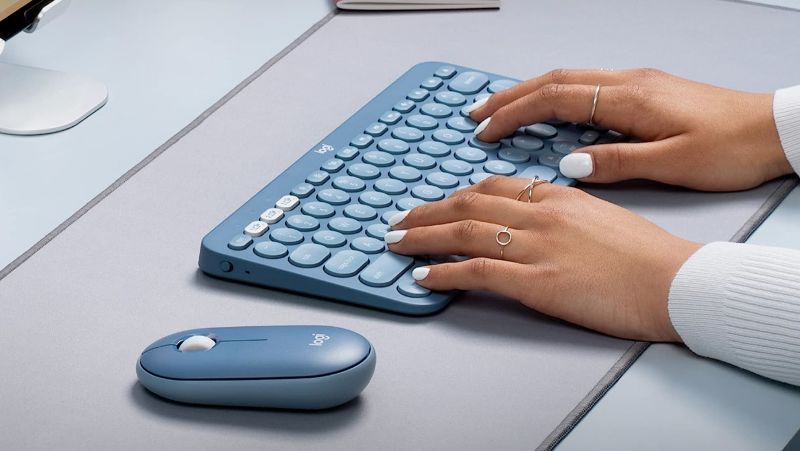 Logitech keyboard sale: Score 40% off the K380 | CNN Underscored