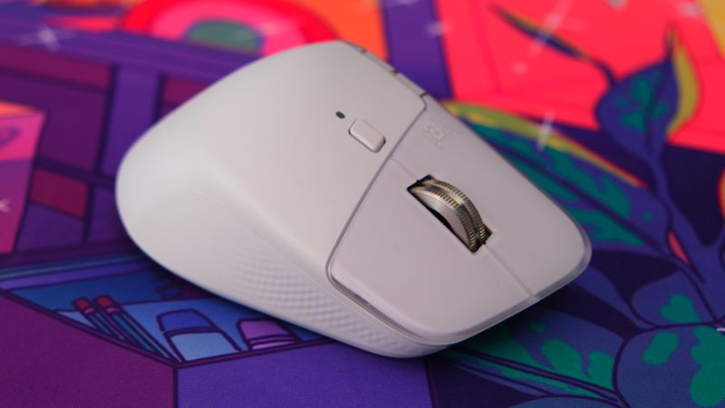 Logitech MX Master 4 Mouse: Tested review | CNN Underscored