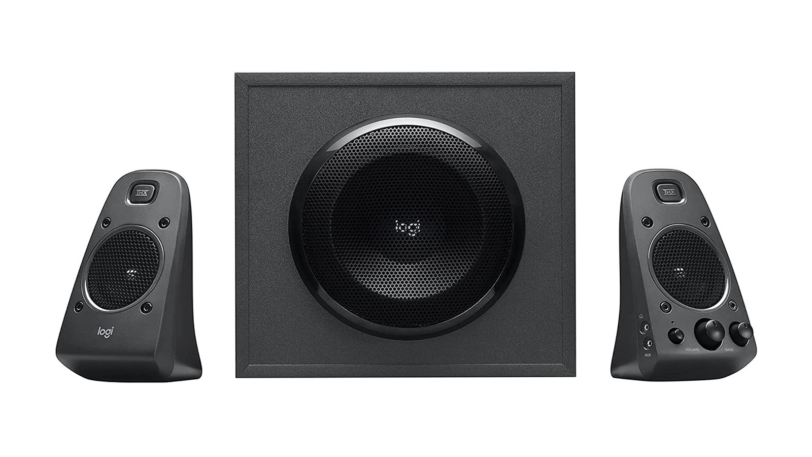 Logitech Z407 Speakers Review and Sound Test 