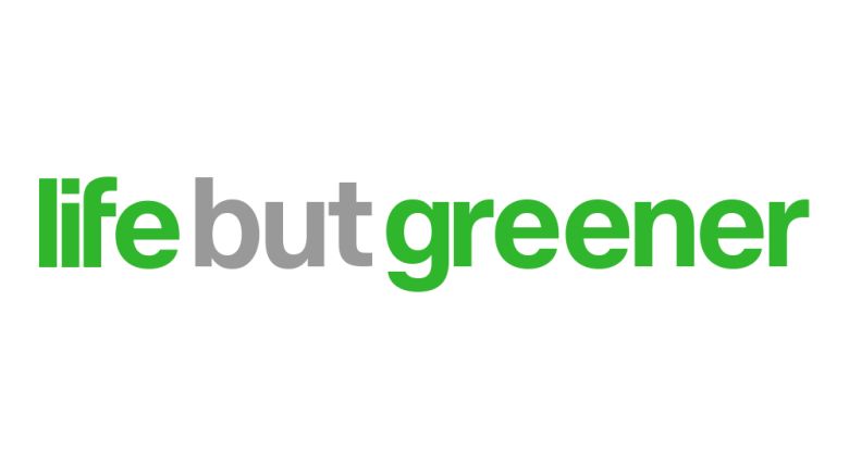 newsletter logo life but greener