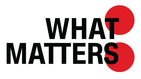 newsletter logo what matters