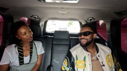 CNN's Lamide Akintobi interviews Nigerian musician Lojay.