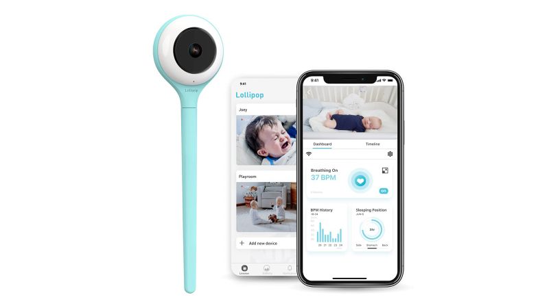 Lollipop baby deals camera