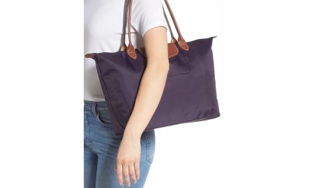 Longchamp Large Le Pliage Tote