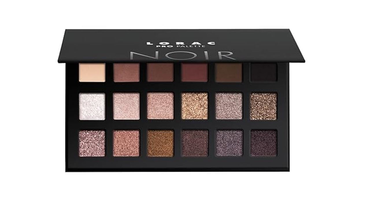 Lorac Pro Palette