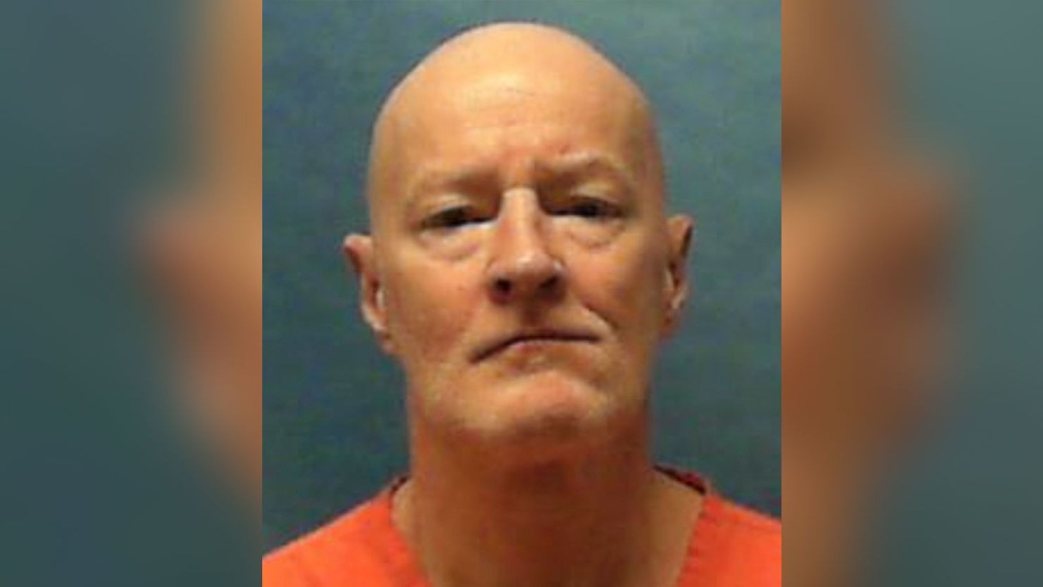 This photo shows Loran K. Cole, convicted of kidnapping adult siblings camping in a national forest in 1994 before raping the sister and killing the brother.