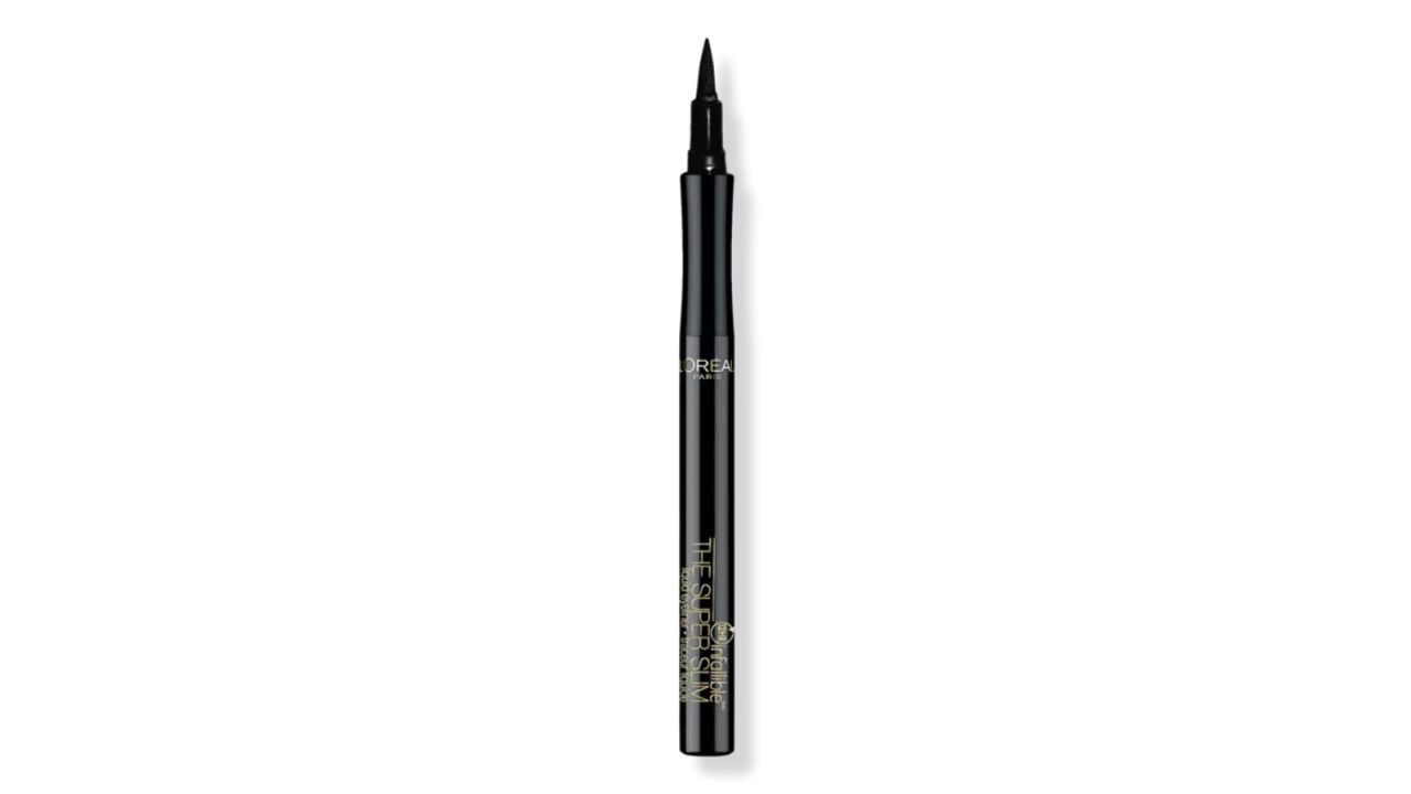 loreal infallible super slim liquid eyeliner.jpeg