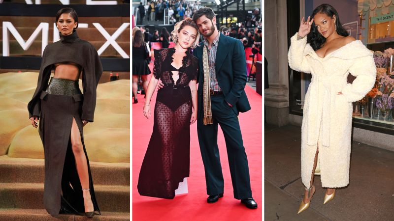 Looks of the Year: The most stylish people of 2024