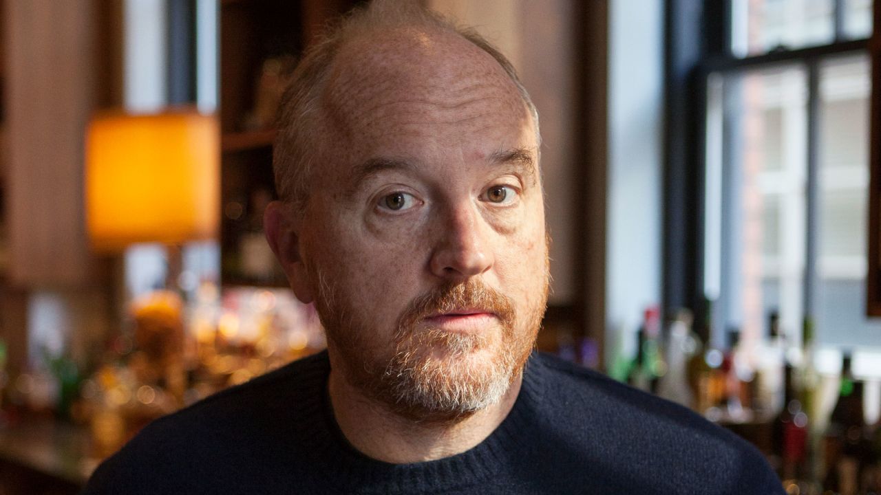 Toronto. September 10, 2017. Louis C.K. for The New York Times                              NYTCREDIT: Angela Lewis for The New York Times