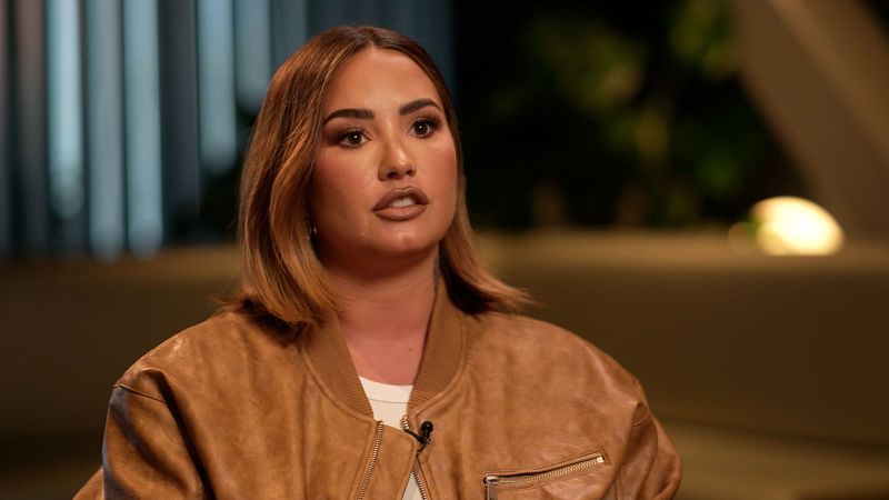 Demi Lovato hopes to one day bring issues raised in ‘Child Star’ documentary to Capitol Hill | CNN