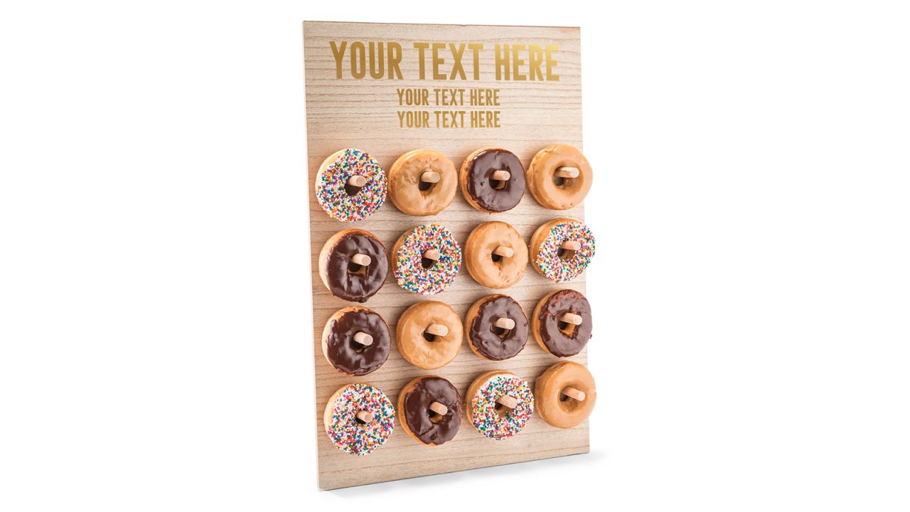 Love and Luxe Handmade Custom Text Donut Wall cnnu.jpg